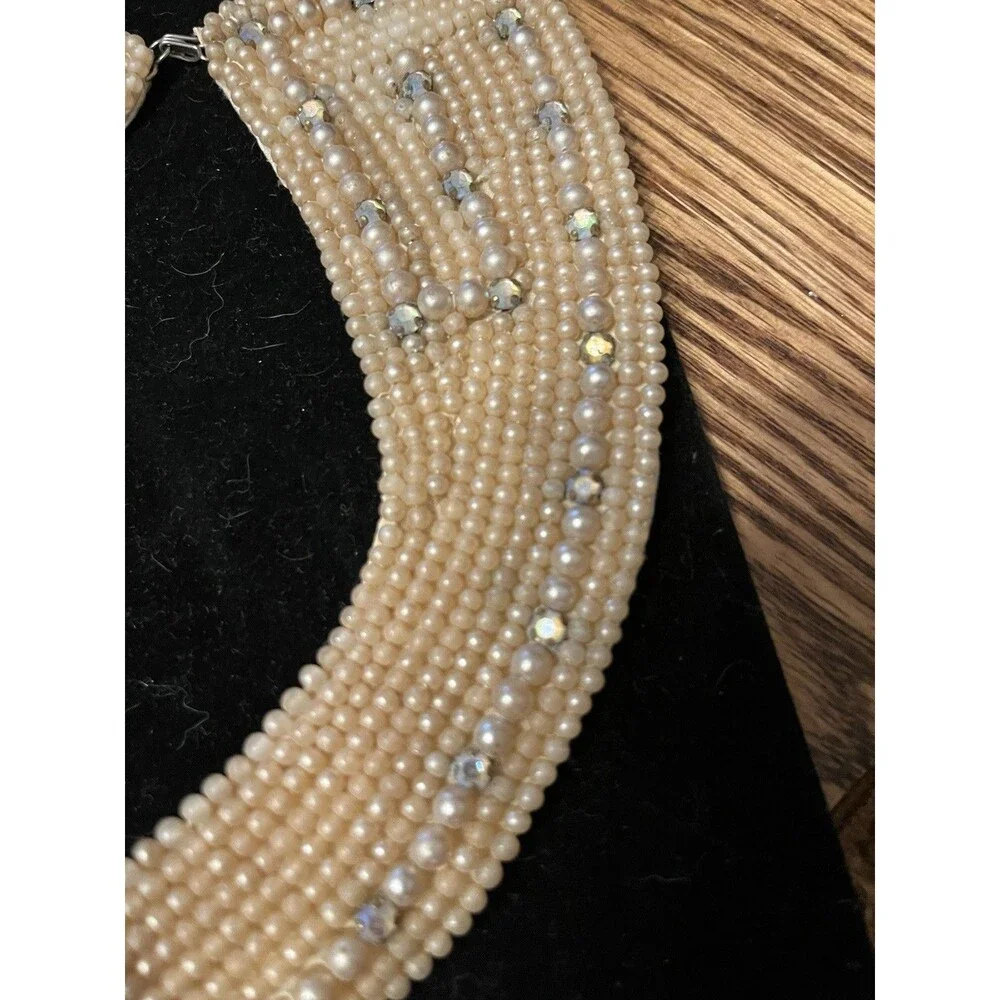 Beaded Collar